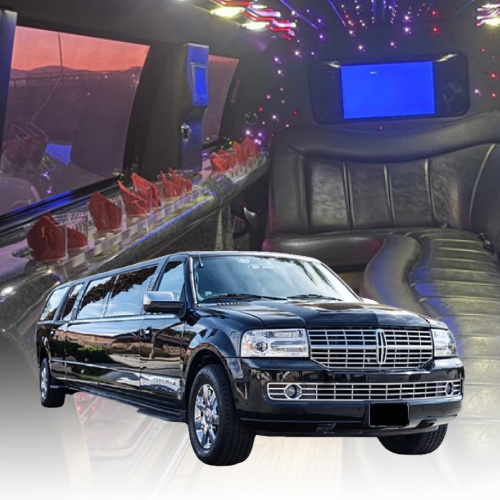 14 Passenger Lincoln Navigator Limo