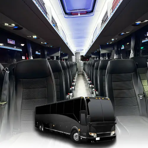 55 Pax Charter bus