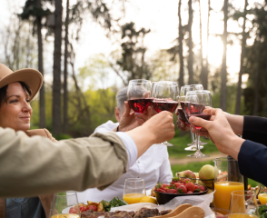 On-Time, Stress-Free Service