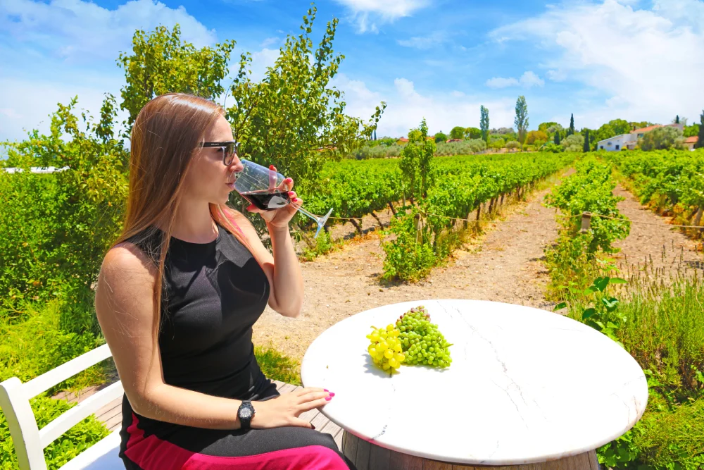 Private napa valley wine tour