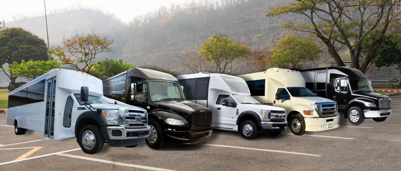 party buses